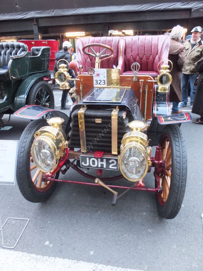 Sunbeam 1905