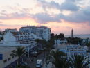 Sunrise, Estepona