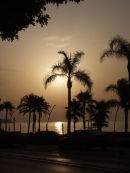 Sunrise, Estepona