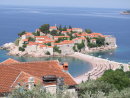 Island of Sveti Stefan