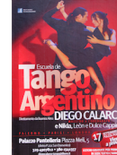 Poster, Theatre Massimo, Palermo