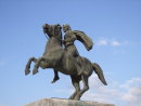 Statue of Alexander the Great, Thessalonica