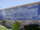 Tiled Picture of Lisbon
