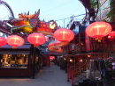 Chinese Dragon & Lamps, Tivoli Gardens