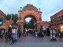 Entrance to Tivoli Gardens