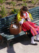 Traditional Portuguese Dress