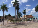 Plaza Major, Trinidad