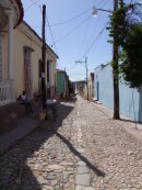 Typical Street, Trinidad