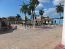 Parque Cespedes, Trinidad