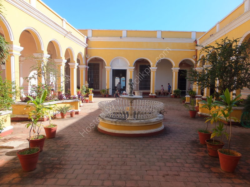 Museum of Colonial Architecture, Trinidad
