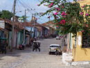 Typical Street in Trinidad