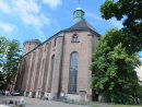 Trinity Complex with Church & Round Tower