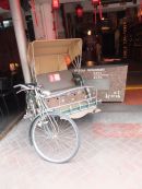 Trishaw, China Town