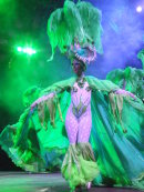 New Years Eve Tropicana Show