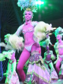 New Years Eve Tropicana Show