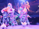 New Years Eve Tropicana Show