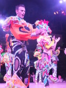 New Years Eve Tropicana Show