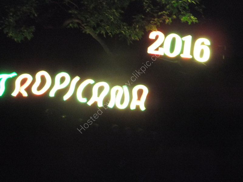 Tropicana 2016