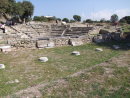 Roman Assembly Place, Troy, Canakkale