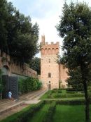 Castle, Tuscany