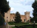 Castle, Tuscany