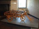 Leonardo da Vinci Model, Leonardo da Vinci Museum, Tuscany