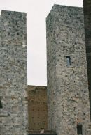 Two Towers, San Gimignano, Tuscany