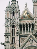 The Duomo, Sienna, Tuscany