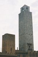 Two Towers, San Gimignano, Tuscany