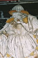 Marble Floor in The Duomo, Sienna, Tuscany
