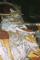 Marble Floor in The Duomo, Sienna, Tuscany