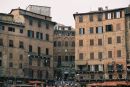 Piazza del Campo, Sienna, Tuscany
