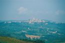 View of San Gimignano, Tuscany