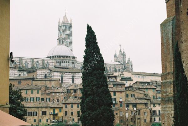 Sienna, Tuscany