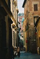 Side Street, Lucca, Tuscany