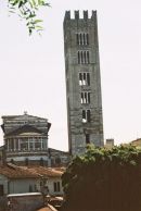 Tower, Lucca, Tuscany