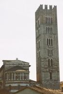 Tower, Lucca, Tuscany