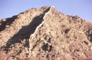 Stone Dividing Wall, Kabul