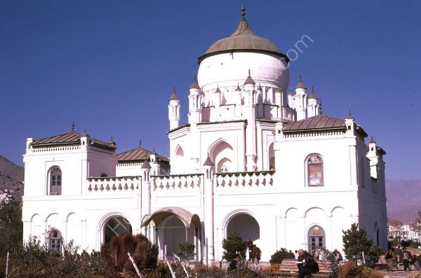 Mosque, Kabul