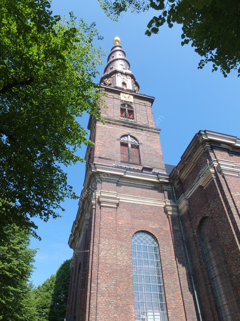 Clock & Bell Tower, Vor Freislers Church