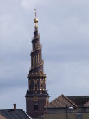 Clock & Bell Tower of Von Freislers Church