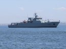 Warship