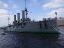 Peter the Great War Ship, St Petersburg