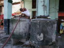 Filling Water Butts, Havana
