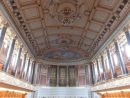 Interior of Concert Hall, Kurhaus, Wiesbaden