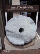 The World's Largest Coin, China Town