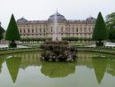 Residence & Court Gardens, Wurzburg