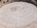 Roman Mosaic, House of Theusus, Kato Paphos