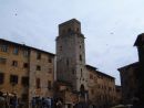 Buildings & Tower, San Gimignano, Tuscany