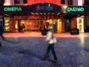Casino/cinema, Central London